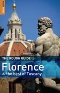 Cover: Rough Guide to Florence & the best of Tuscany - Rough Guides Ltd