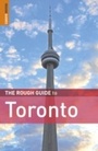 Cover: Rough Guide to Toronto - Rough Guides Ltd