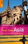 Cover: The Rough Guide to First-Time Asia - ROUGH GUIDES