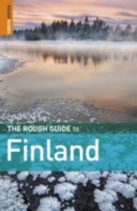 Enlarge image Cover: Rough Guide to Finland - Rough Guides Ltd