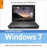 Enlarge image Cover: Rough Guide to Windows 7 - Rough Guides Ltd