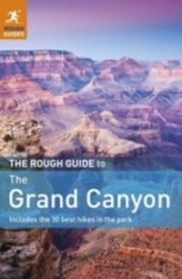 Enlarge image Cover: Rough Guide to the Grand Canyon - Rough Guides Ltd