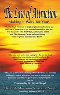 Cover: Law of Attraction - Manor House Publishing Inc