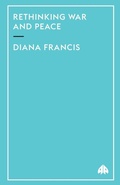 Cover: Rethinking War and Peace - Pluto Press