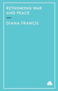 Enlarge image Cover: Rethinking War and Peace - Pluto Press
