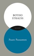 Cover: Paare Passanten - Hanser