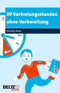 Cover: 39 Vertretungsstunden ohne Vorbereitung - Beltz eBook
