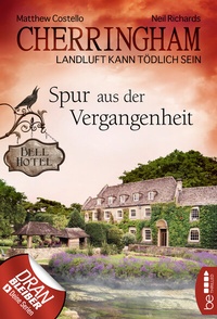 Abbildung von: Cherringham - Spur aus der Vergangenheit - beTHRILLED