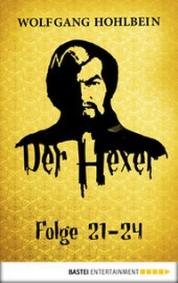 Abbildung von: Der Hexer - Folge 21-24 - Bastei Lübbe