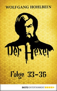 Abbildung von: Der Hexer - Folge 33-36 - Bastei Lübbe