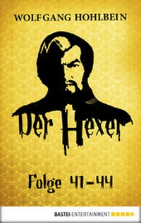 Abbildung von: Der Hexer - Folge 41-44 - Bastei Lübbe