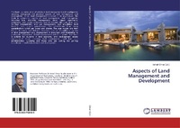 Abbildung von: Aspects of Land Management and Development - LAP Lambert Academic Publishing