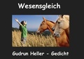 Cover: Wesensgleich - Books on Demand
