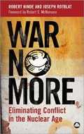 Cover: War No More - Pluto Press