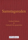 Cover: Samstagsreden - Books on Demand
