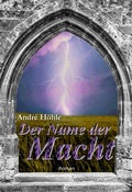 Cover: Der Name der Macht - BookRix