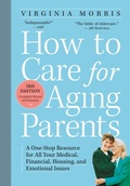 Cover: How to Care for Aging Parents, 3rd Edition - Workman Adult