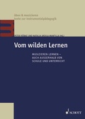 Cover: Vom wilden Lernen - Schott Music