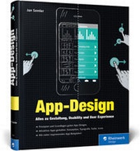 Enlarge image Cover: App-Design - Rheinwerk