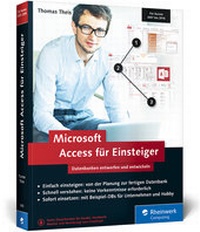 Abbildung von: Microsoft Access für Einsteiger - Rheinwerk