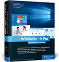 Cover: Windows 10 Pro - Rheinwerk