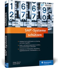 Abbildung von: SAP-Systeme schützen - SAP PRESS