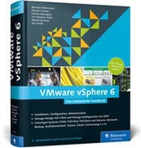 Abbildung von: VMware vSphere 6 - Rheinwerk