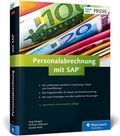 Cover: Personalabrechnung mit SAP - SAP PRESS