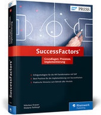 Abbildung von: SuccessFactors - SAP PRESS