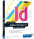 Cover: InDesign CC - Rheinwerk
