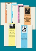 Cover: Untersuchungen zum Thema Recht in den Werken einzelner K&uuml;nstler - Berliner Wissenschafts-Verlag