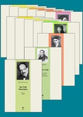 Cover: Rechtsfragen im Mittelpunkt literarischer Werke - Berliner Wissenschafts-Verlag