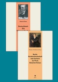 Cover: Heine-Kombipaket - Berliner Wissenschafts-Verlag