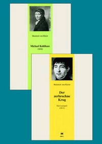 Enlarge image Cover: Kleist-Kombipaket - Berliner Wissenschafts-Verlag