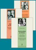 Cover: Dichter oder Jurist? - Berliner Wissenschafts-Verlag