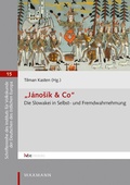 Cover: "J&aacute;nos&iacute;k & Co" - Waxmann