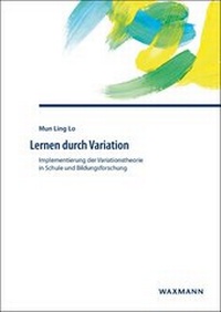 Enlarge image Cover: Lernen durch Variation - Waxmann
