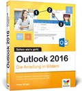 Cover: Outlook 2016 - Vierfarben