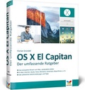 Cover: OS X El Capitan - Vierfarben