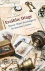 Cover: Erzählte Dinge - Wallstein