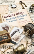 Cover: Erz&auml;hlte Dinge - Wallstein