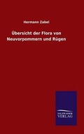 Cover: UEbersicht der Flora von Neuvorpommern und Ruegen - Salzwasser-Verlag GmbH
