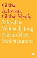 Cover: Global Activism, Global Media - Pluto Press