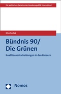 Abbildung von: Bündnis 90/Die Grünen - Nomos