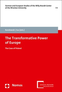 Enlarge image Cover: The Transformative Power of Europe - Nomos