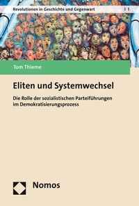 Abbildung von: Eliten und Systemwechsel - Nomos