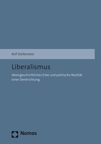 Abbildung von: Liberalismus - Nomos