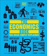 Enlarge image Cover: The Economics Book - Dorling Kindersley