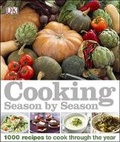 Cover: Cooking Season by Season - DK Publishing (Dorling Kindersley)