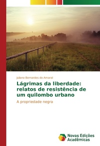 Abbildung von: Lagrimas da liberdade - Novas Edições Acadêmicas